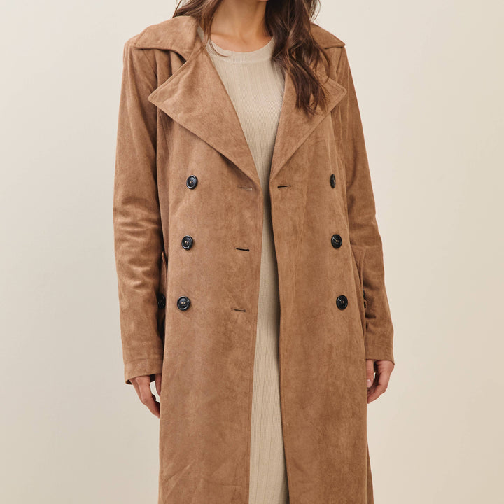 The Mercer Trench