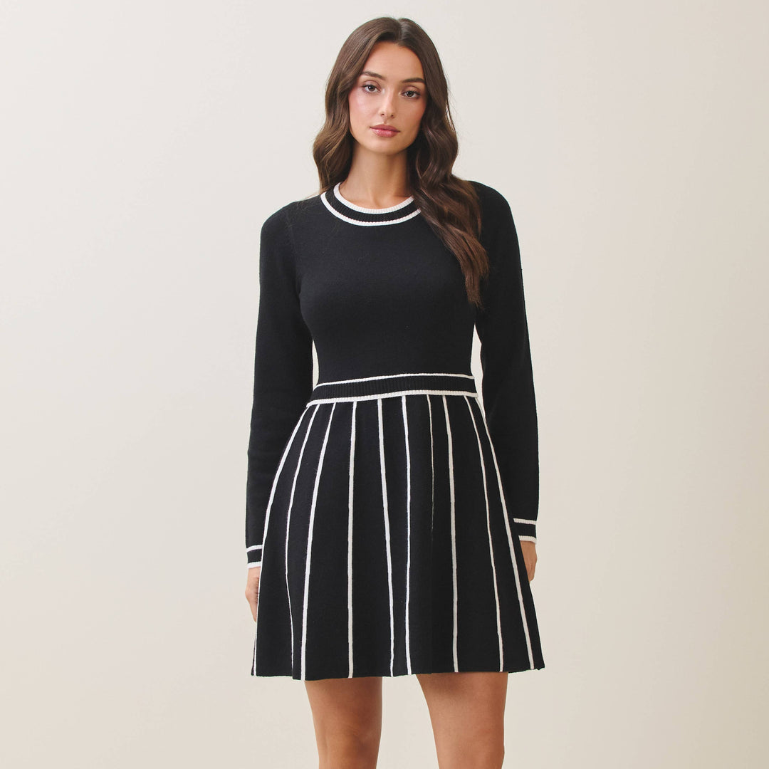 Camden Knit Mini Dress