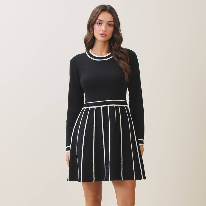 Camden Knit Mini Dress