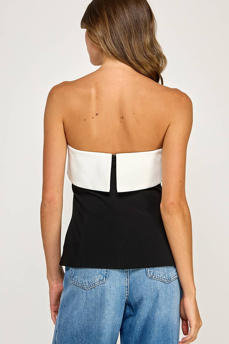 The Monroe Top