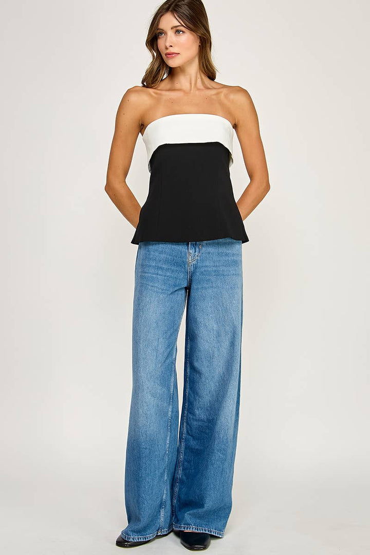 The Monroe Top