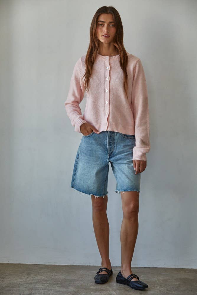 The Daisy Cardigan