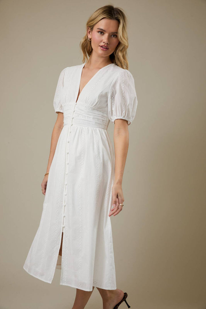 Laurie Pearl Dress - Baycreek & Co