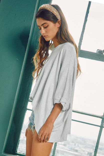 Bexley Oversized Top