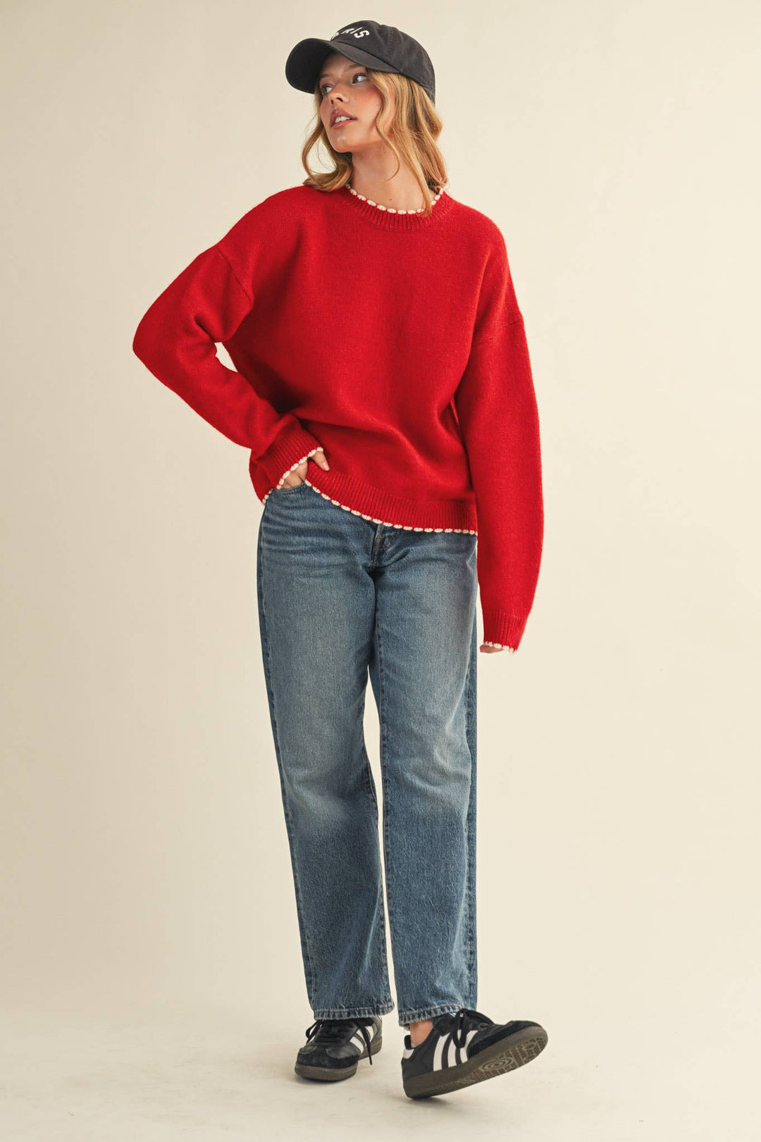 The Elara Knit