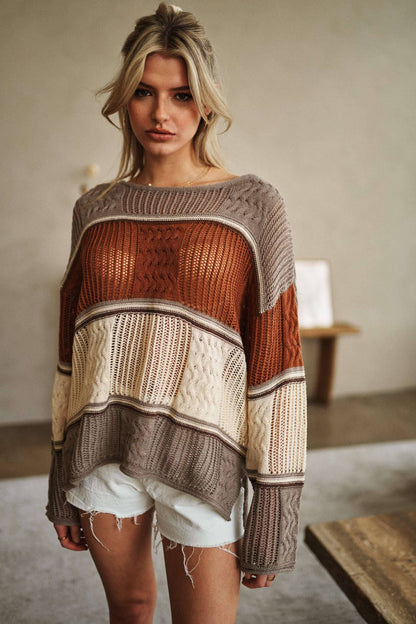 Sadie Sweater