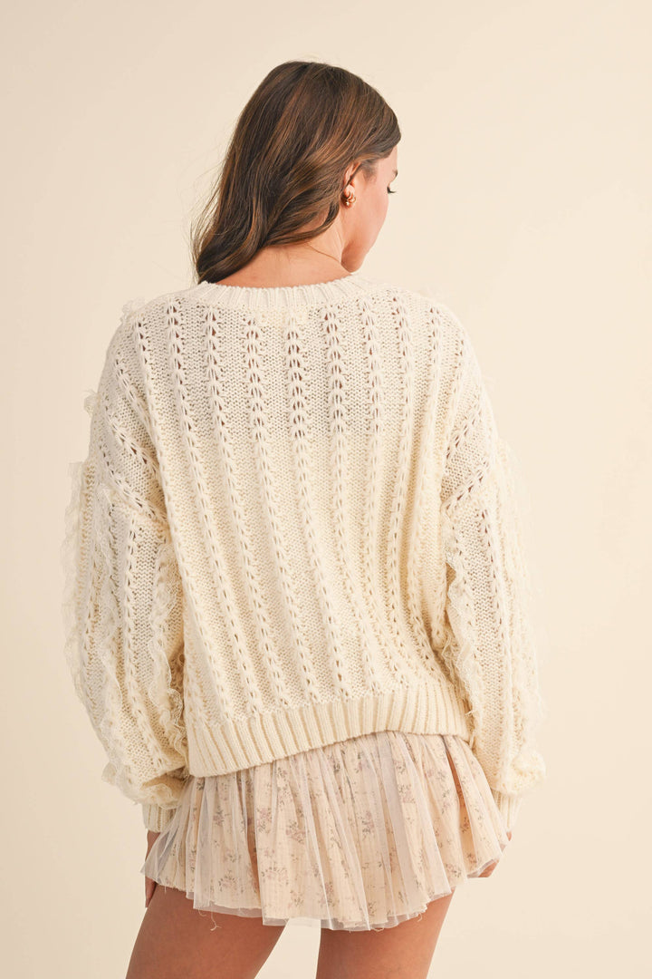 Celeste Sweater