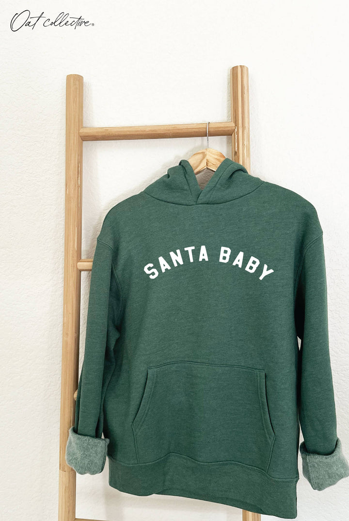 SANTA BABY Hoodie