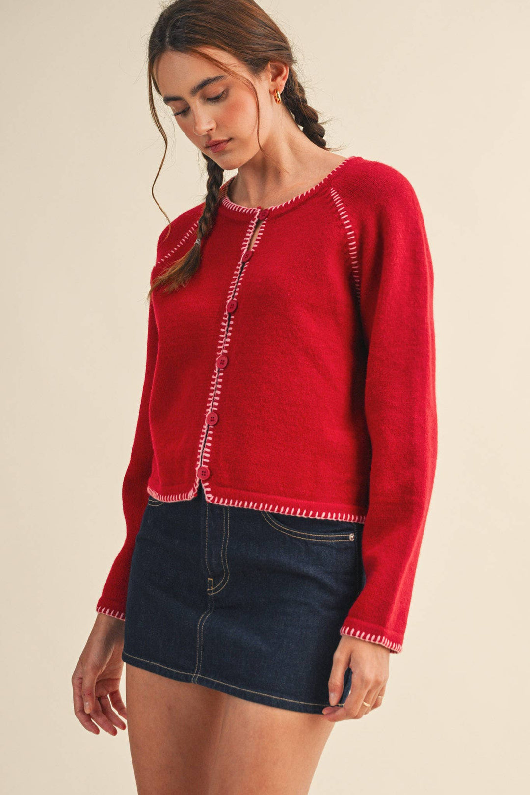 Allora Sweater Cardigan