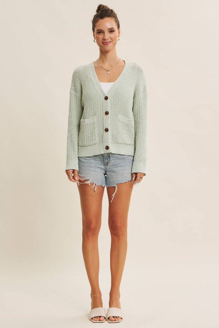 Noelle Cardigan - Baycreek & Co