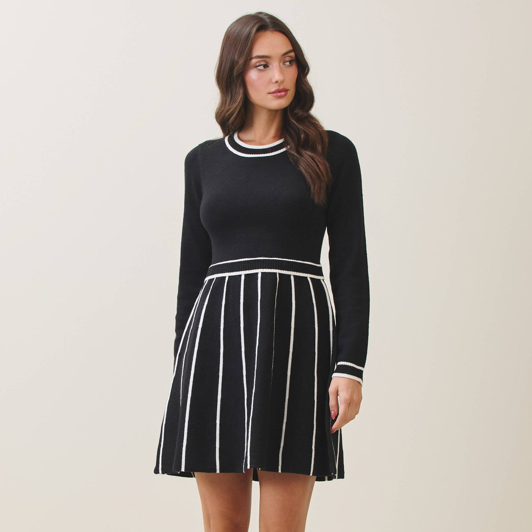 Camden Knit Mini Dress