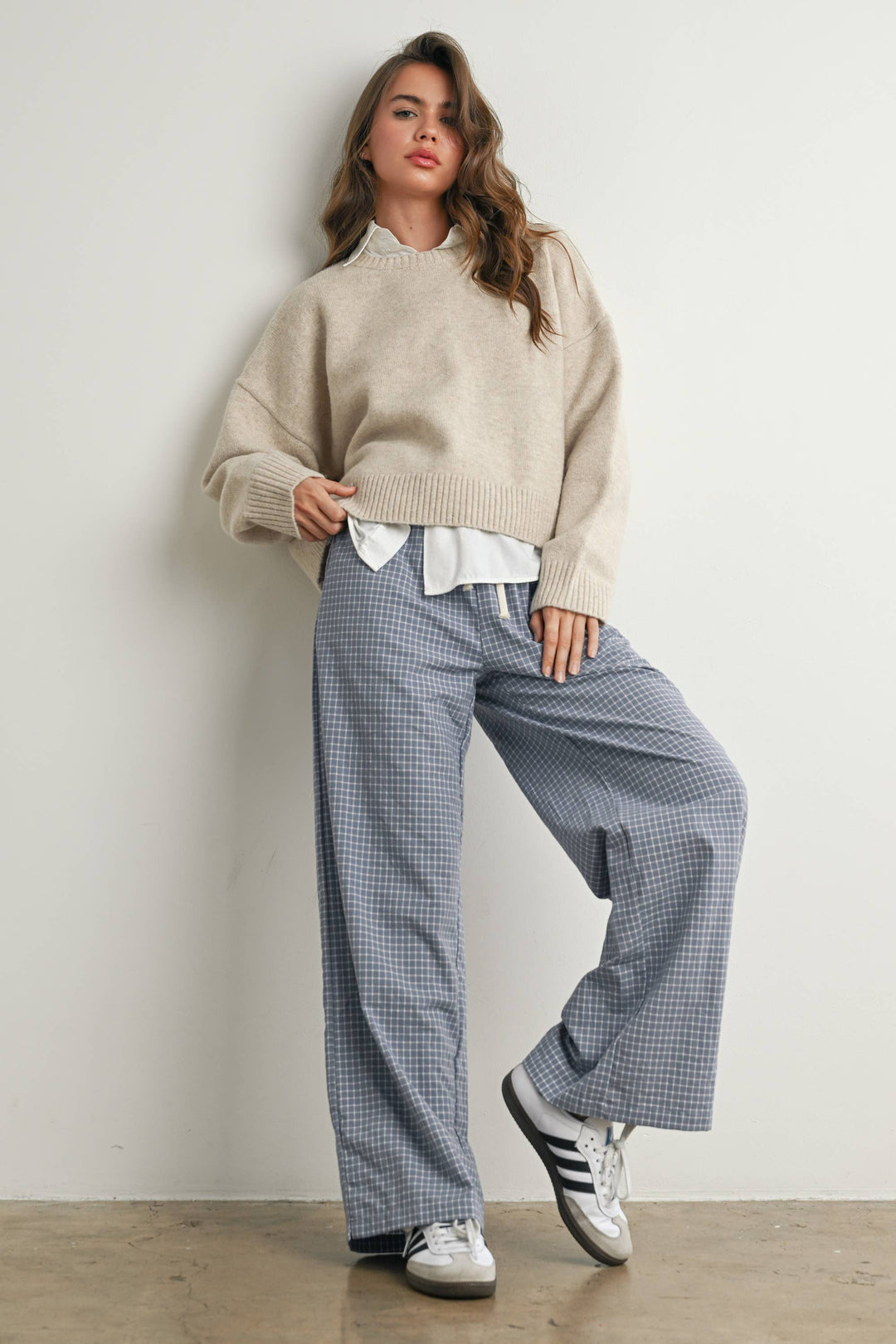 The Belle Sweater