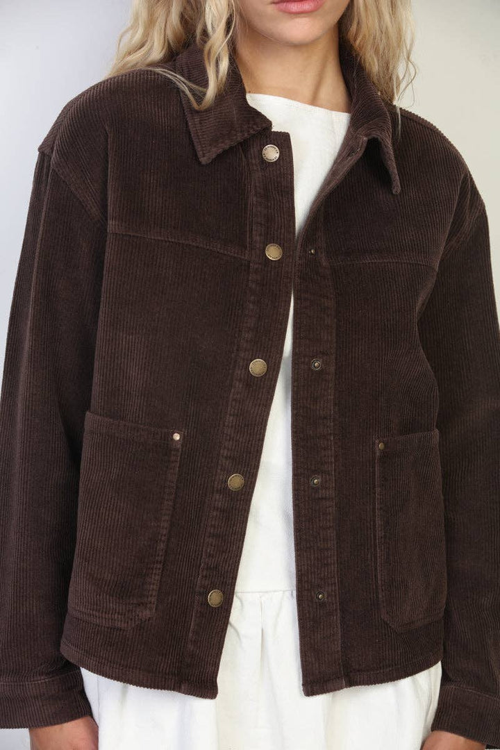 Brown Bear Jacket - Baycreek & Co