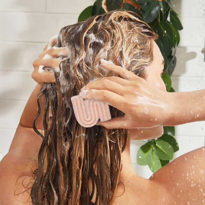 Repairing Argan Oil Shampoo Bar - Baycreek & Co