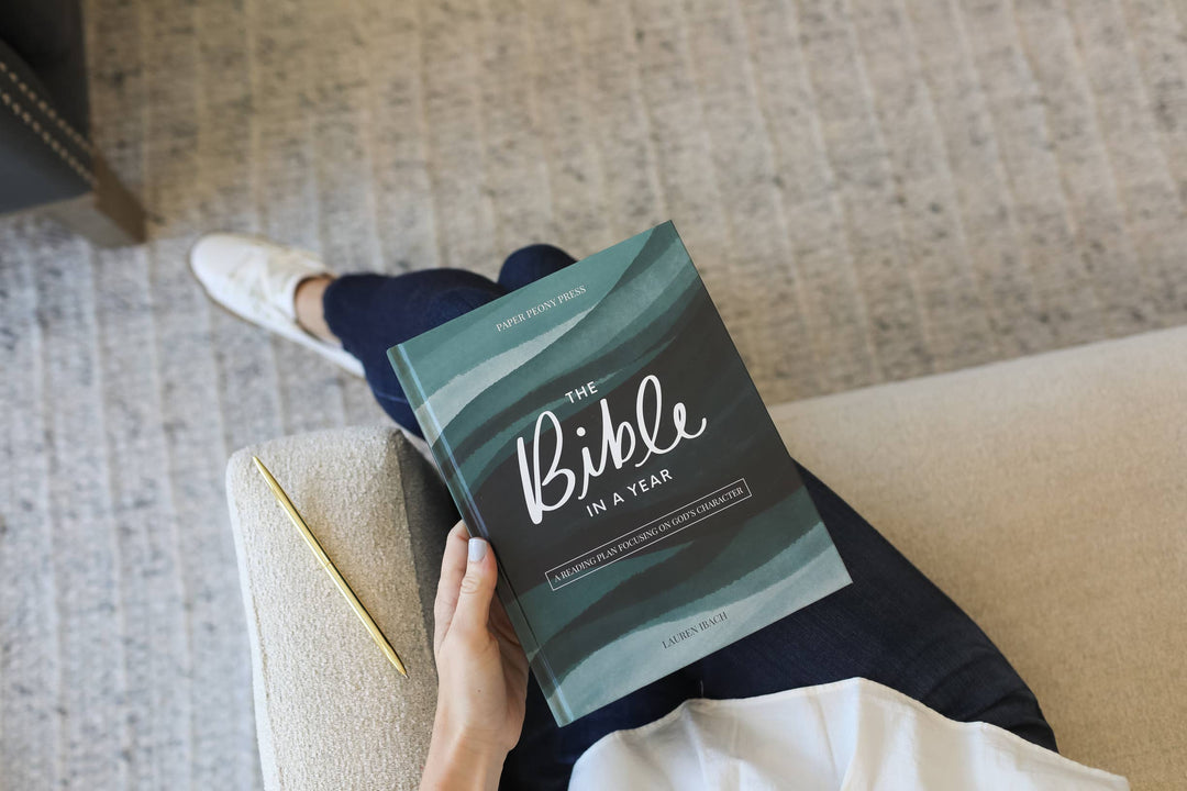 The Bible In A Year - Baycreek & Co