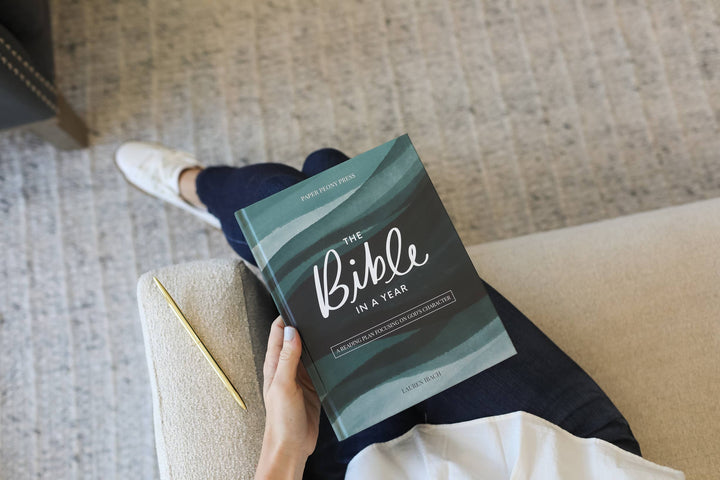 The Bible In A Year - Baycreek & Co