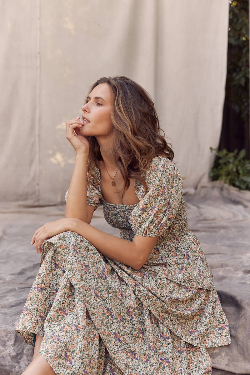 Haven Dress - Baycreek & Co