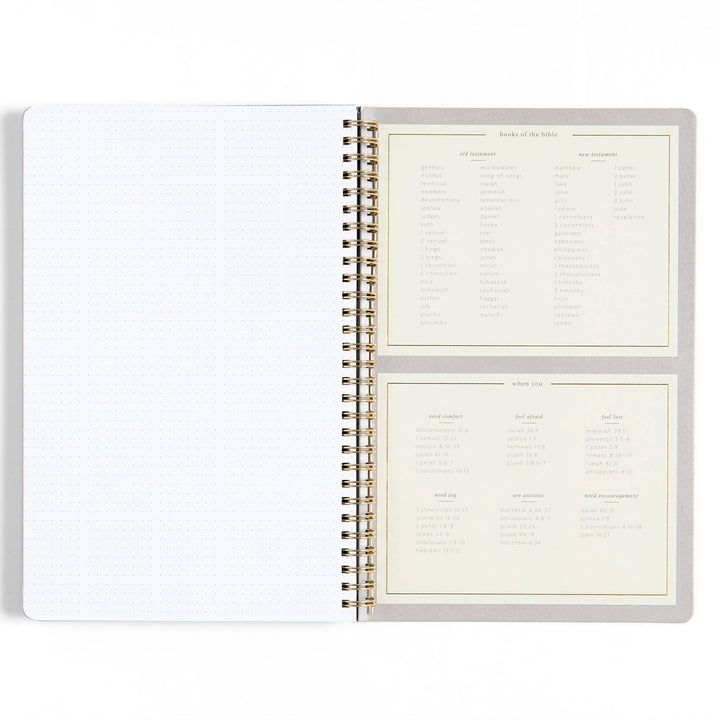 Black Church Notes Notebook