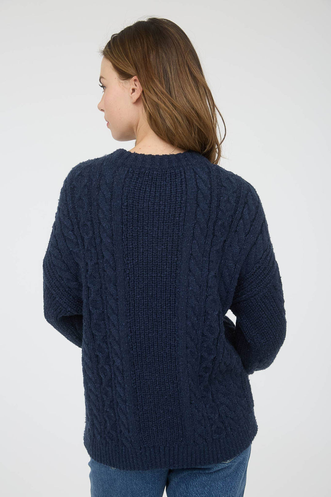 The Claire Sweater