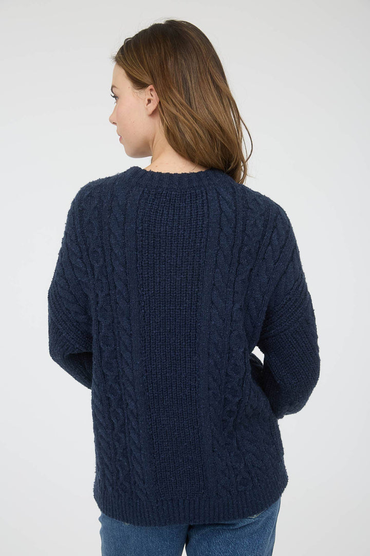 The Claire Sweater