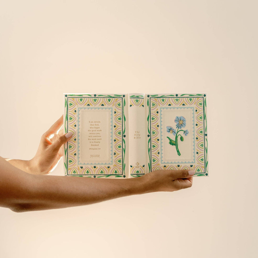 NLT Notetaking Bible