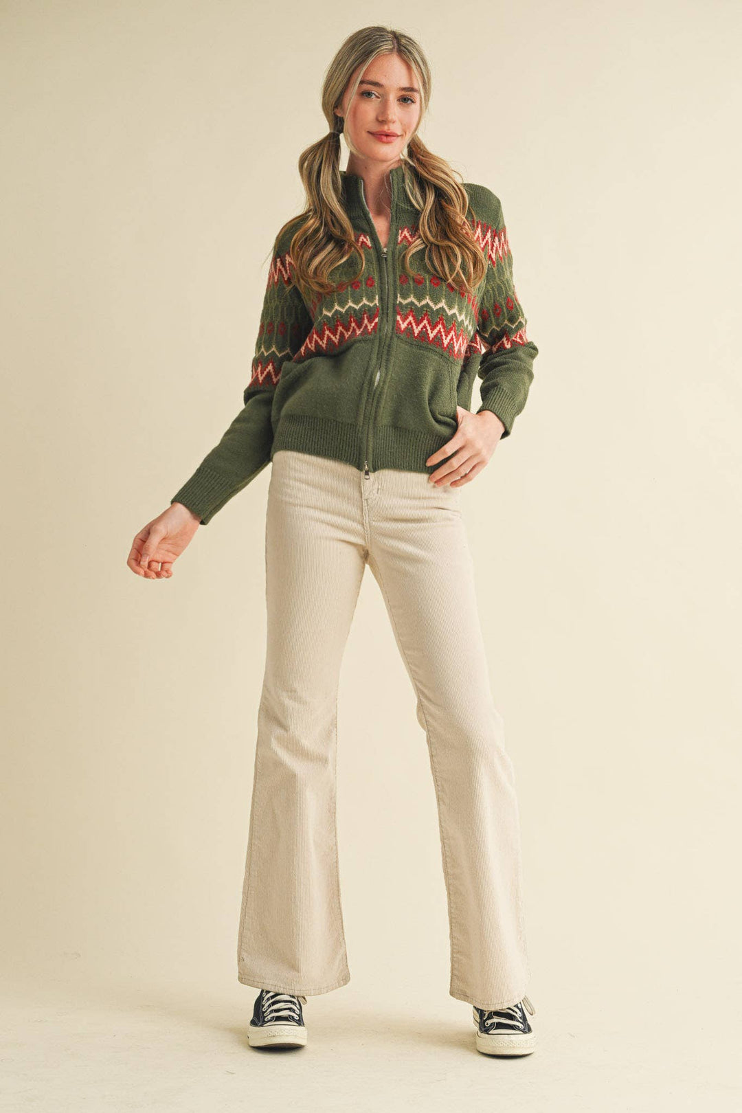 The Ridgeview Shacket