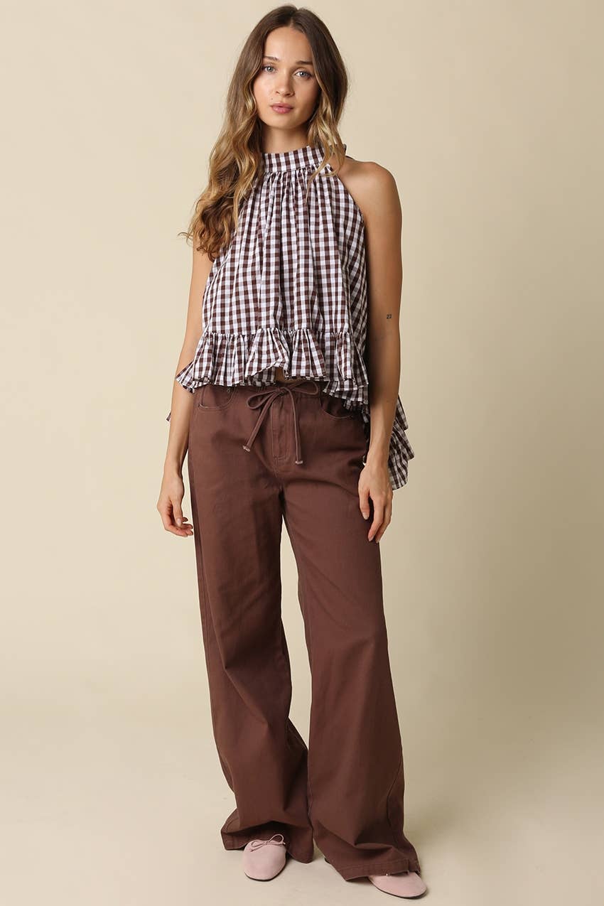 Maple Muse Blouse