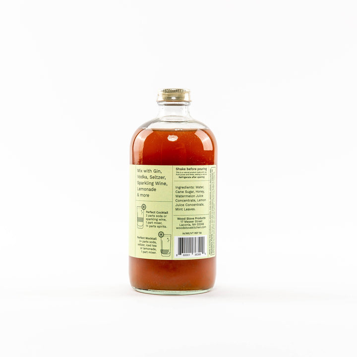 Watermelon & Mint Cocktail Mixer - Baycreek & Co
