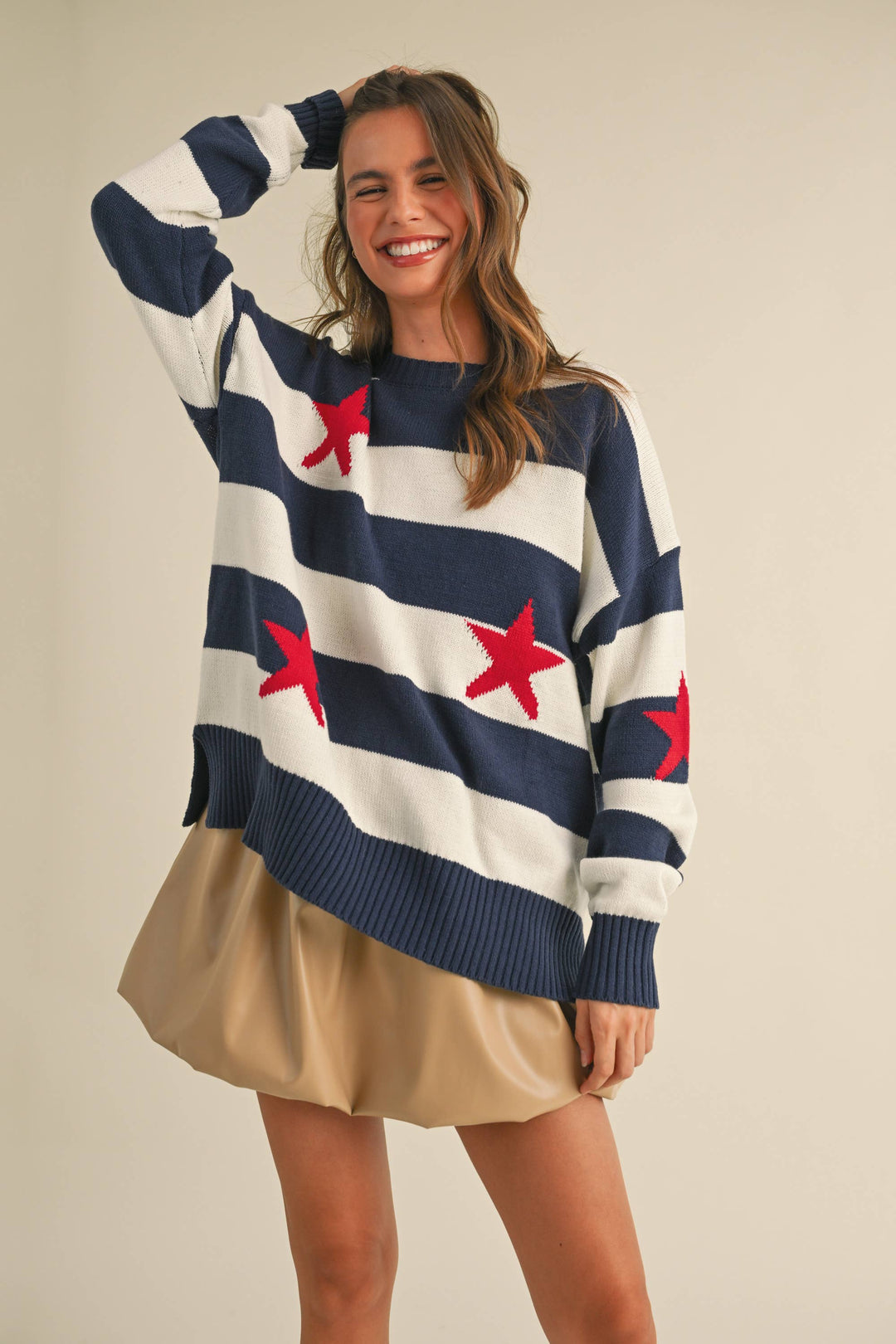 Star Sweater