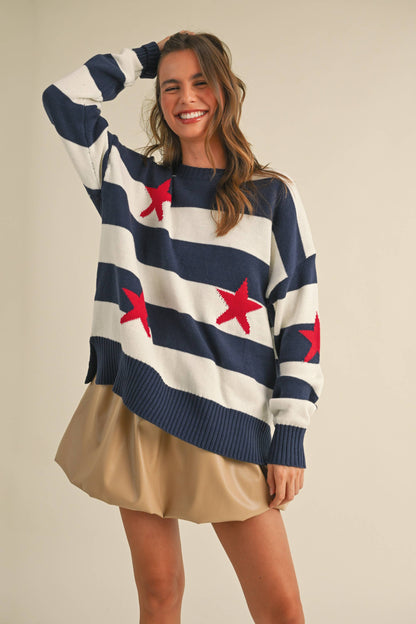 Star Sweater