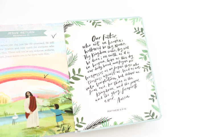 Bible Stories for Little Ones - Baycreek & Co