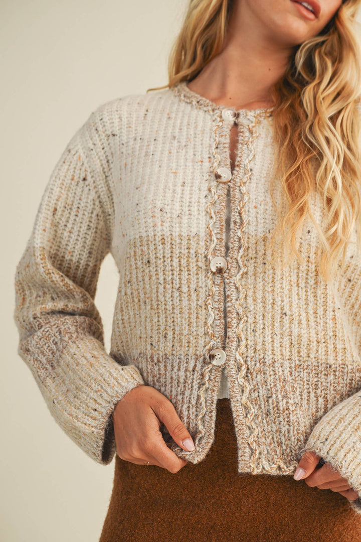 Harvest Knit Cardigan