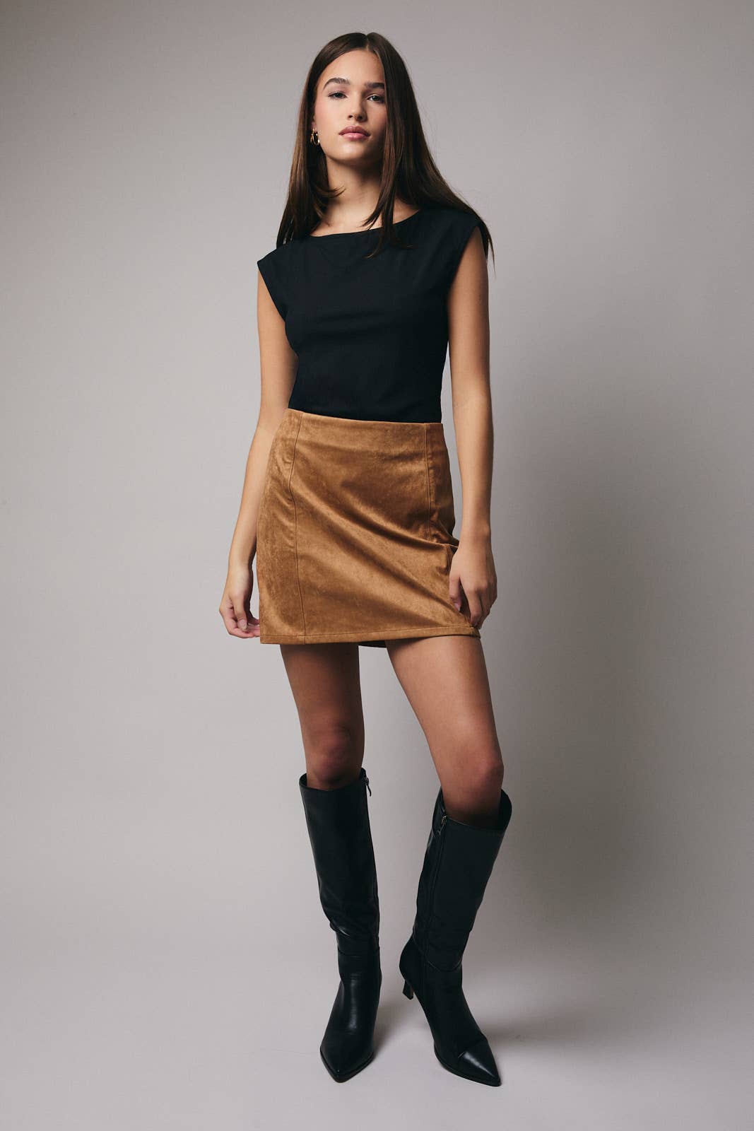 Sloane Boatneck Bodysuit