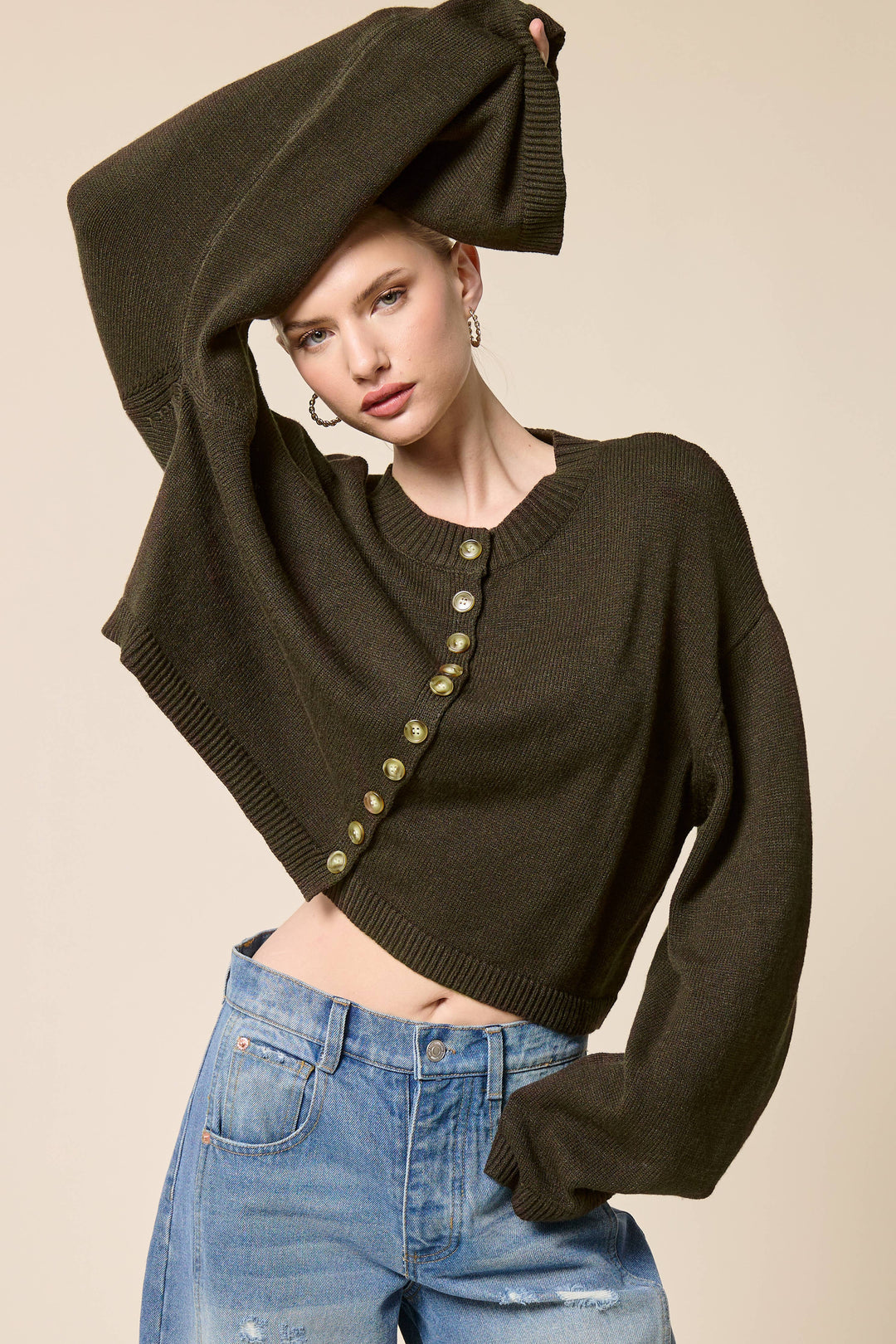Ellis Knit Cardigan