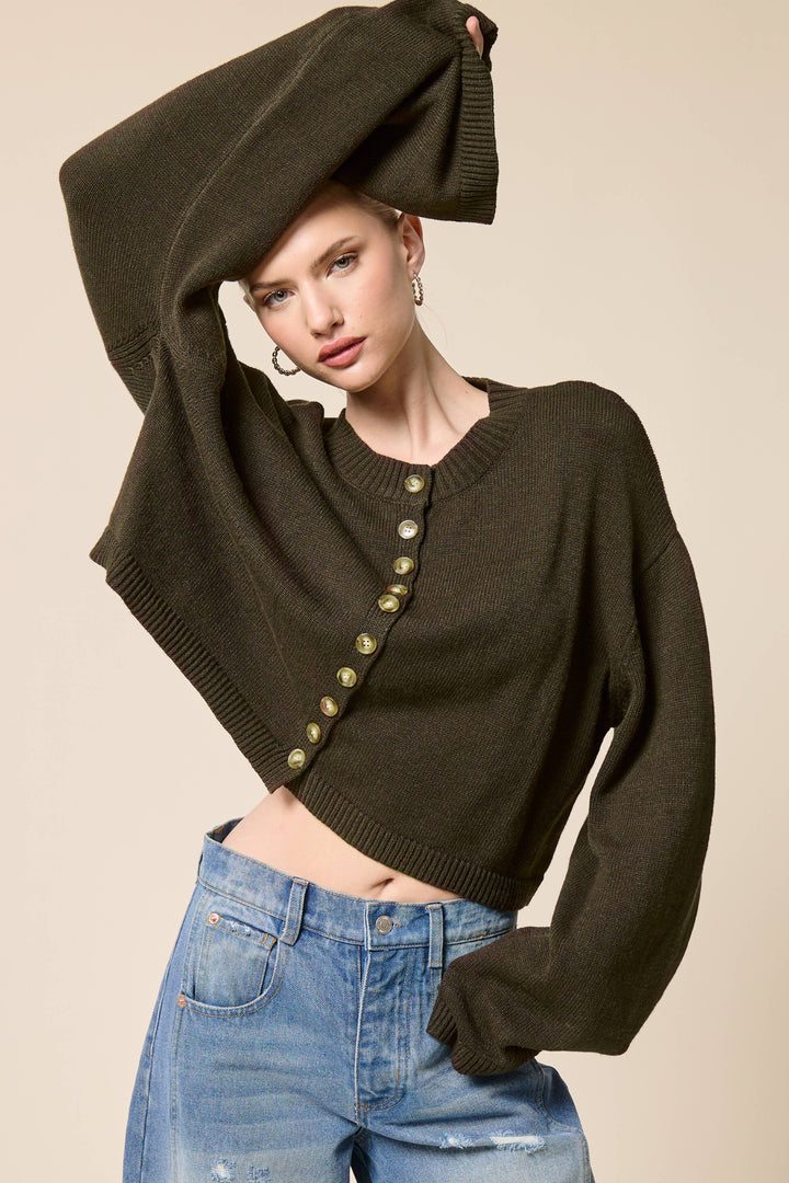 Ellis Knit Cardigan