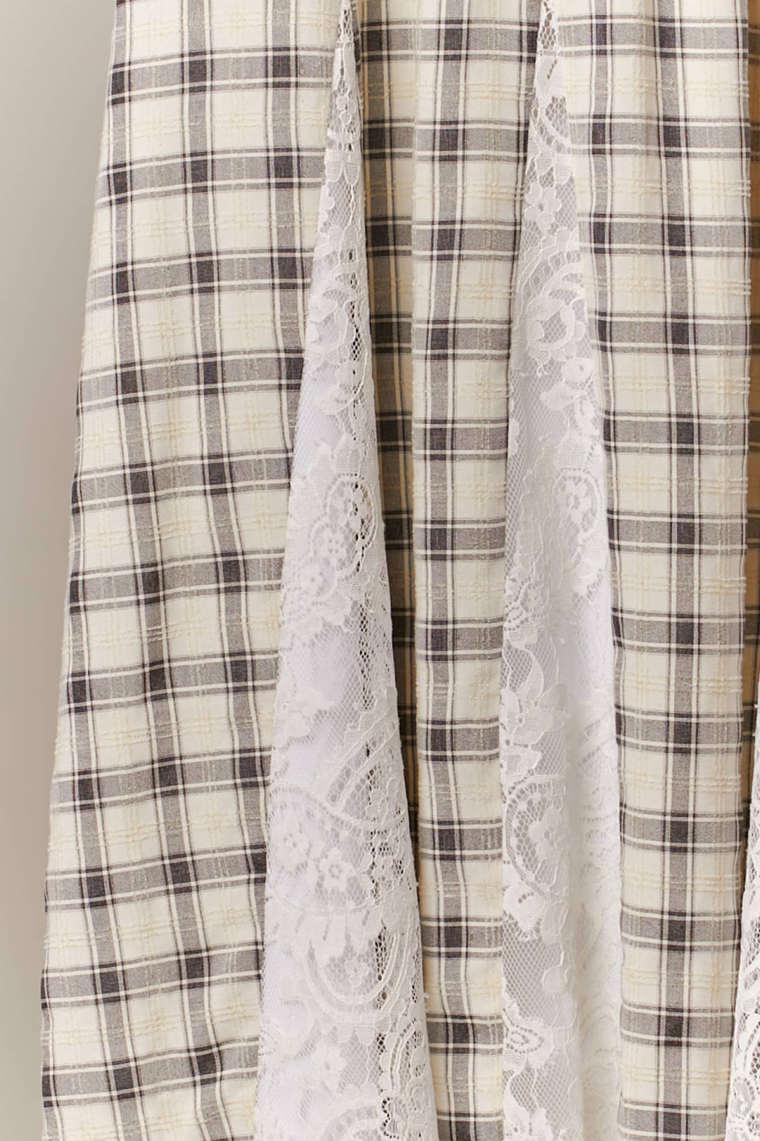 Briar Plaid Skirt