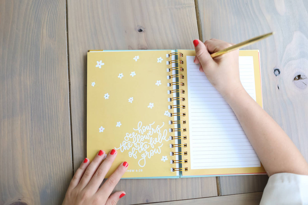 The Prayer Journal for Girls - Baycreek & Co