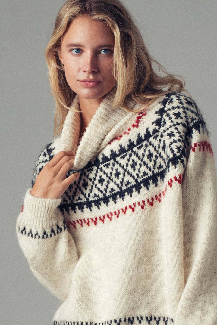 Woodland Fair Sweater