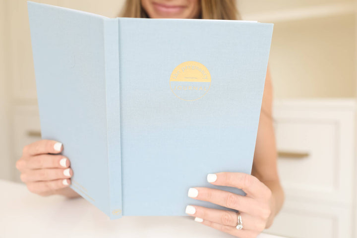 The Pregnancy Journal - Baycreek & Co