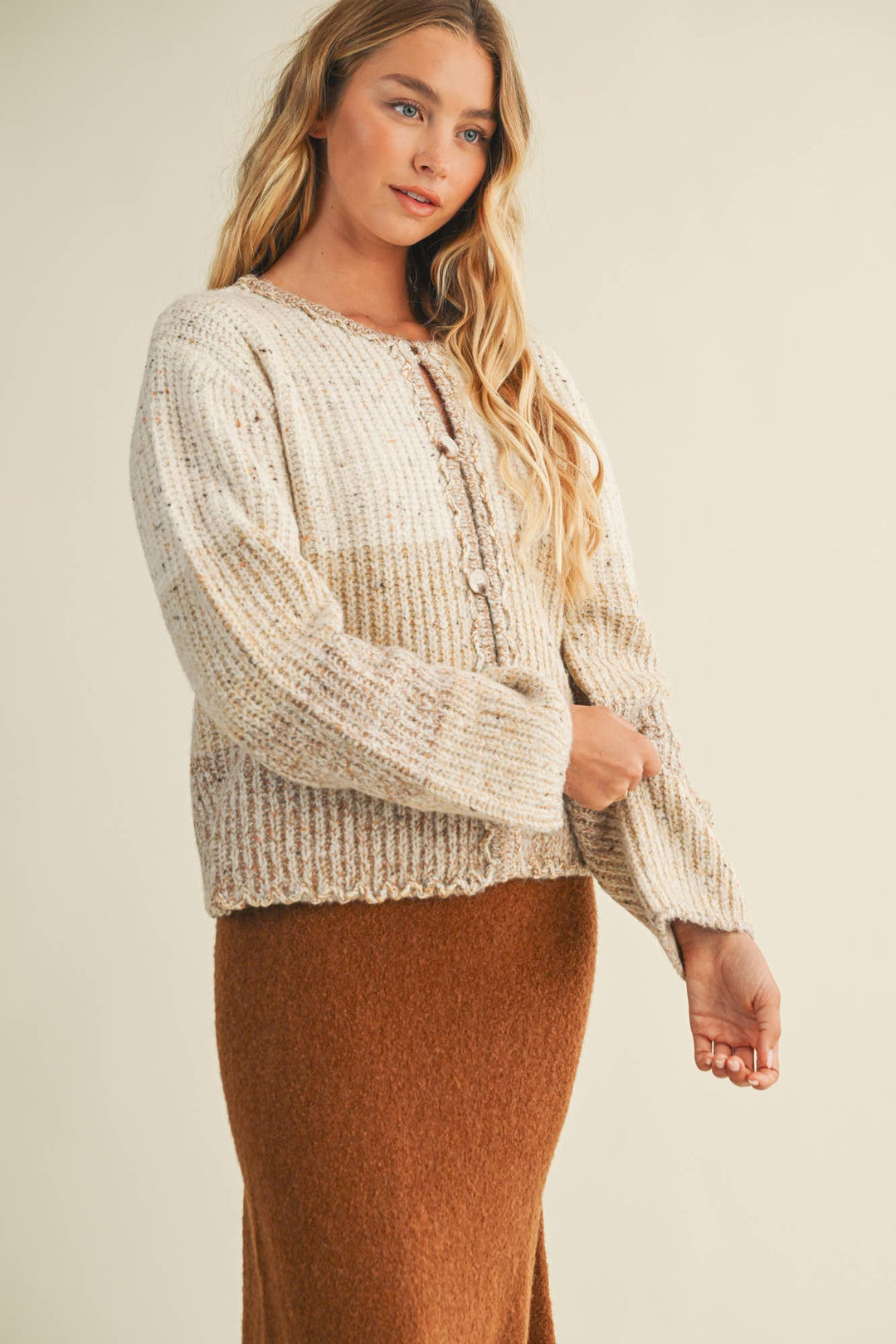 Harvest Knit Cardigan