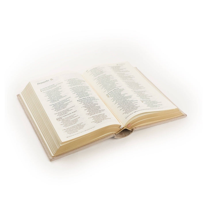 NLT Compact Bible