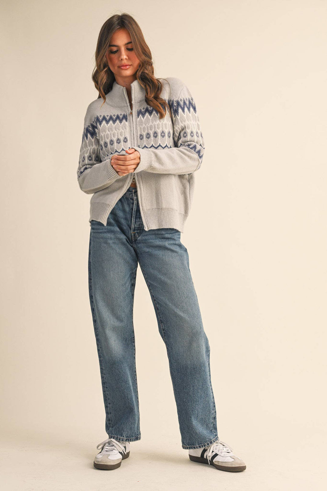 The Ridgeview Shacket