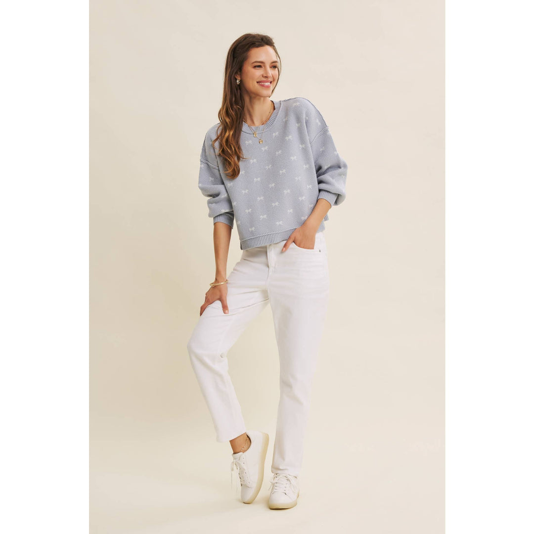 Aliza Sweater - Baycreek & Co