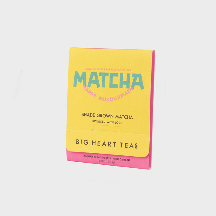 Happy Matcha Tea