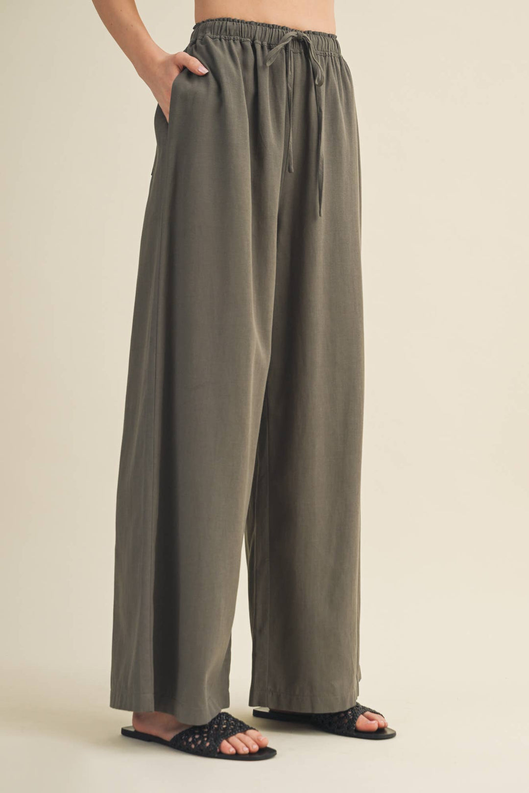 Sedona Wide Leg Pants