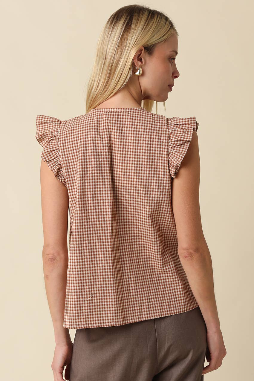 Autumn Picnic Top