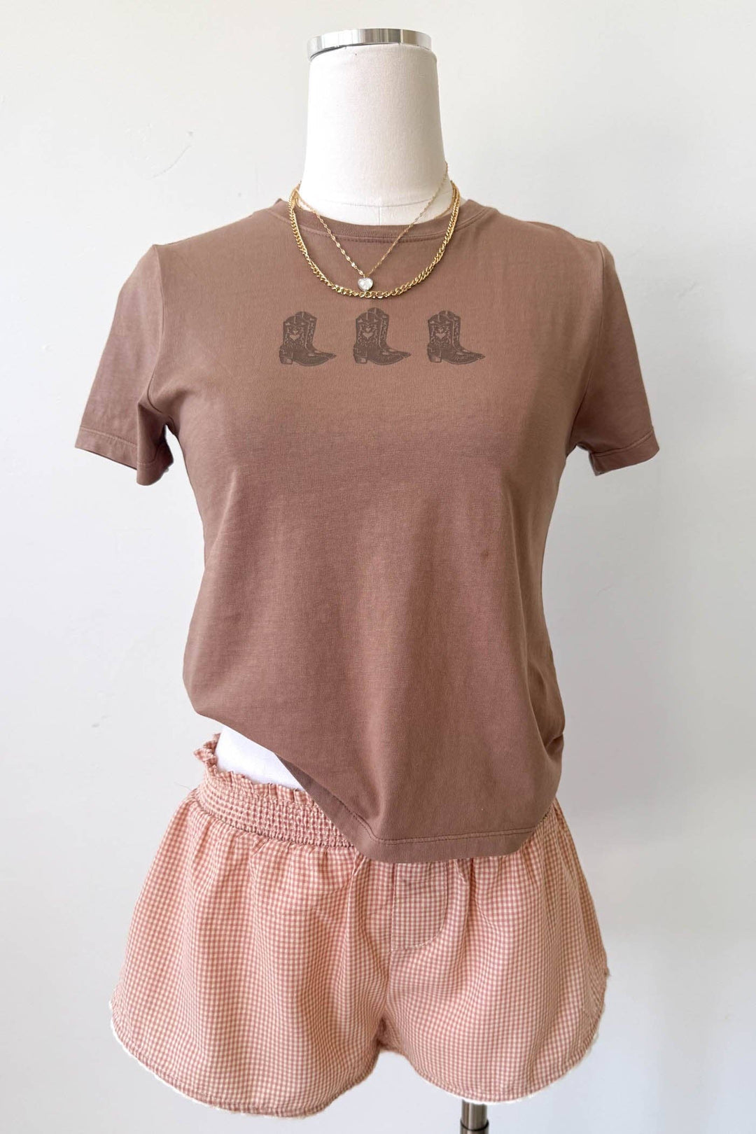 Cowgirl Classic Tee