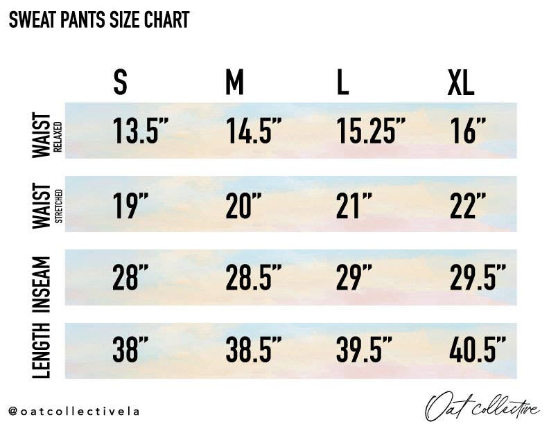 Jolly Oat Collective Joggers