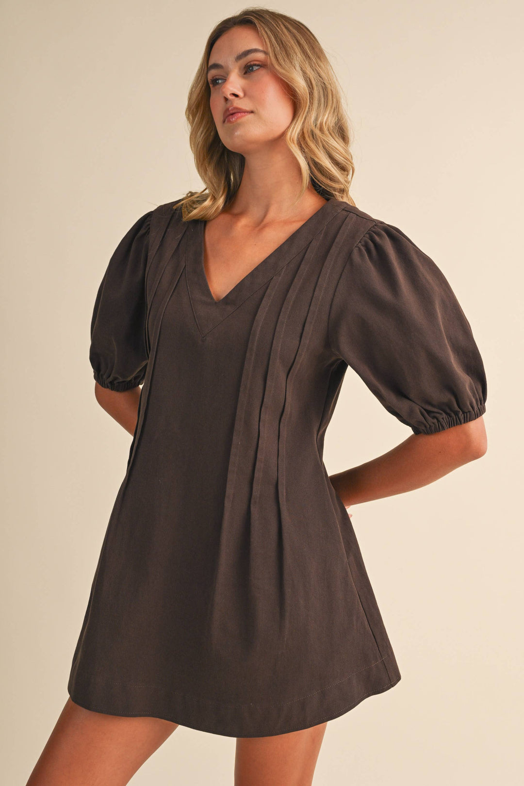 Sunday in Soho Mini Dress