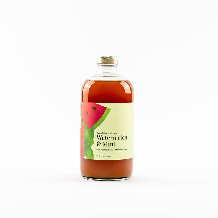 Watermelon & Mint Cocktail Mixer - Baycreek & Co